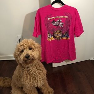 VINTAGE Harley Davidson Tee